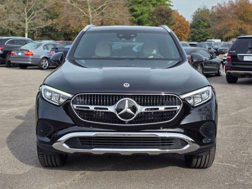 2026 Mercedes-Benz GLC 300 4MATIC