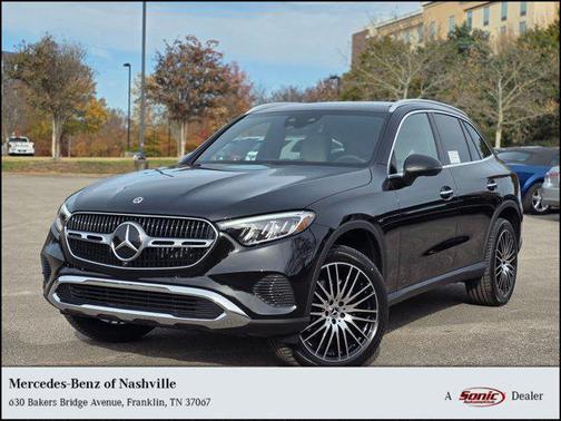 2026 Mercedes-Benz GLC 300 4MATIC