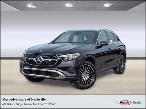 2026 Mercedes-Benz GLC 300 4MATIC