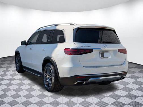 2025 Mercedes-Benz GLS 450 4MATIC