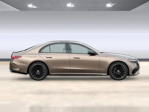 2026 Mercedes-Benz E-Class E 350