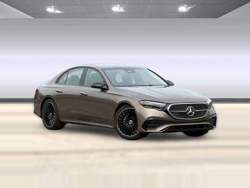 2026 Mercedes-Benz E-Class E 350