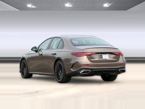 2026 Mercedes-Benz E-Class E 350