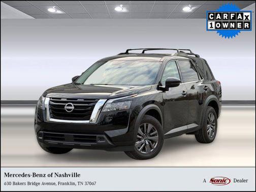 2023 Nissan Pathfinder SV 4WD