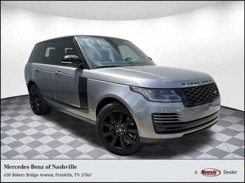 2021 Land Rover Range Rover Westminster