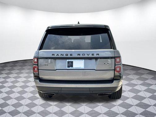 2021 Land Rover Range Rover Westminster