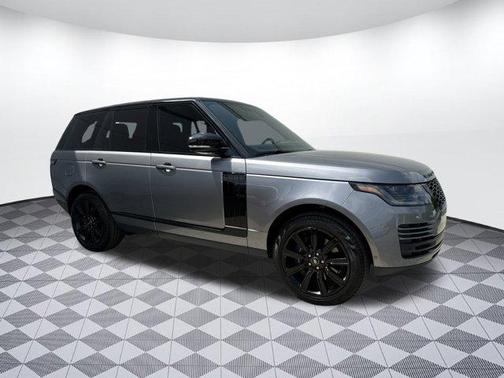2021 Land Rover Range Rover Westminster