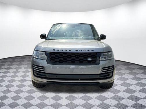 2021 Land Rover Range Rover Westminster