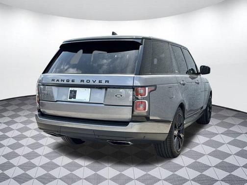 2021 Land Rover Range Rover Westminster