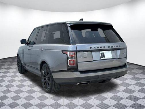 2021 Land Rover Range Rover Westminster