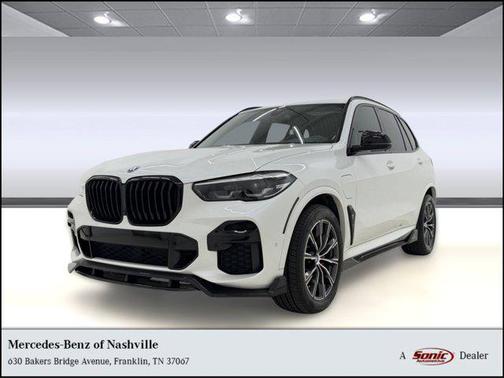 2023 BMW X5 PHEV xDrive45e