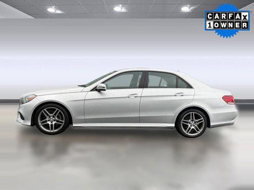 2016 Mercedes-Benz E-Class E 350 Sport