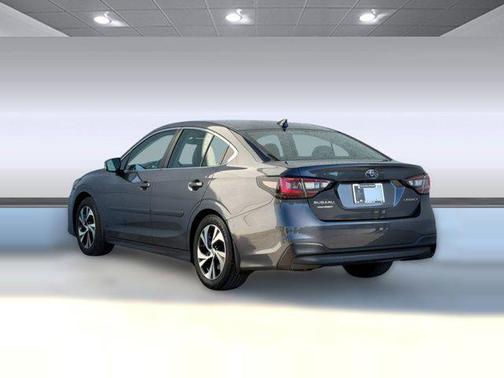 Magnetite Gray Metallic 2022 Subaru Legacy Premium
