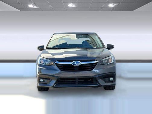 Magnetite Gray Metallic 2022 Subaru Legacy Premium