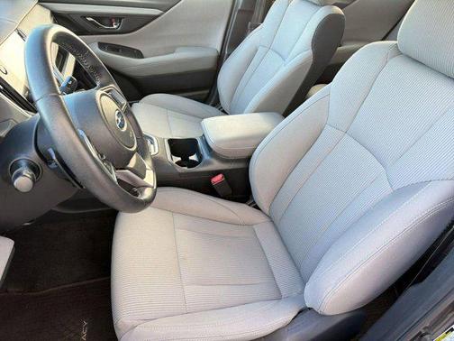 Magnetite Gray Metallic 2022 Subaru Legacy Premium