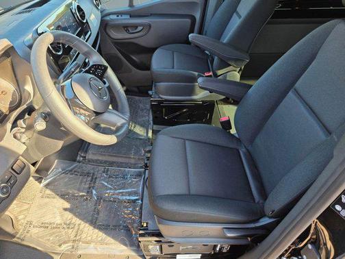 2025 Mercedes-Benz Sprinter 3500XD High Roof