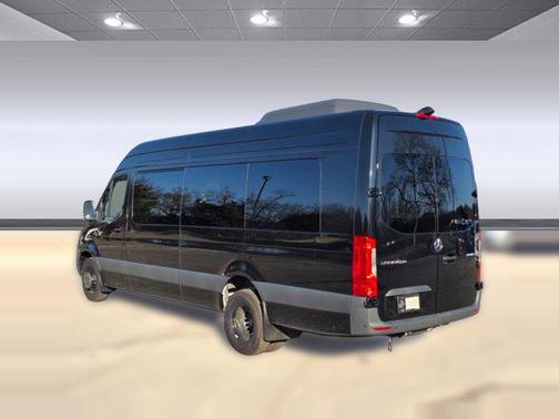 2025 Mercedes-Benz Sprinter 3500XD High Roof