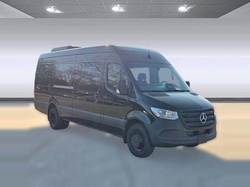 2025 Mercedes-Benz Sprinter 3500XD High Roof