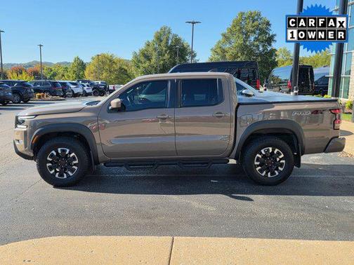 2022 Nissan Frontier PRO-4X