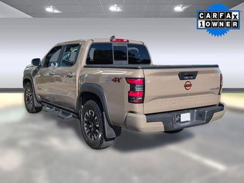 2022 Nissan Frontier PRO-4X
