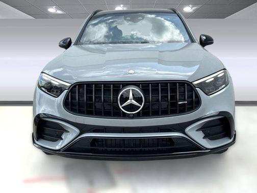 2025 Mercedes-Benz AMG GLC 63 S E Performance 4MATIC