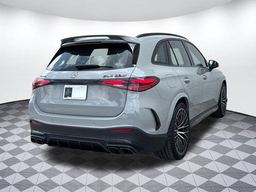 2025 Mercedes-Benz AMG GLC 63 S E Performance 4MATIC