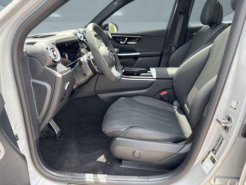 2025 Mercedes-Benz AMG GLC 63 S E Performance 4MATIC