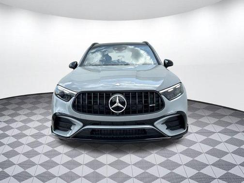 2025 Mercedes-Benz AMG GLC 63 S E Performance 4MATIC
