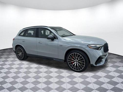 2025 Mercedes-Benz AMG GLC 63 S E Performance 4MATIC
