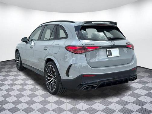 2025 Mercedes-Benz AMG GLC 63 S E Performance 4MATIC