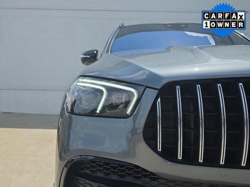 2023 Mercedes-Benz AMG GLE 53 4MATIC+