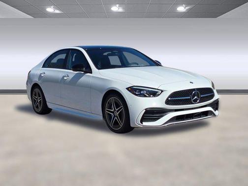 2025 Mercedes-Benz C-Class C 300 4MATIC