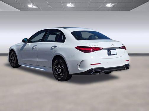 2025 Mercedes-Benz C-Class C 300 4MATIC