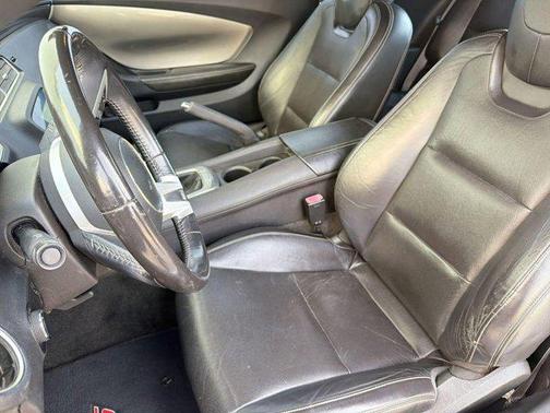 2010 Chevrolet Camaro 2SS