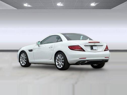 2017 Mercedes-Benz SLC 300 SLC 300