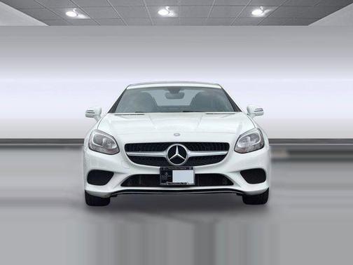 2017 Mercedes-Benz SLC 300 SLC 300
