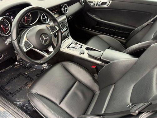 2017 Mercedes-Benz SLC 300 SLC 300
