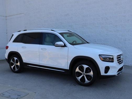 2025 Mercedes-Benz GLB 250 Base