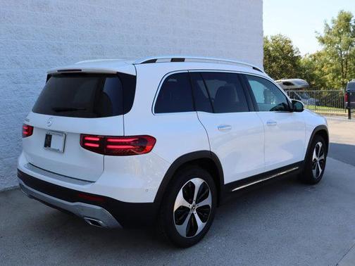 2025 Mercedes-Benz GLB 250 Base