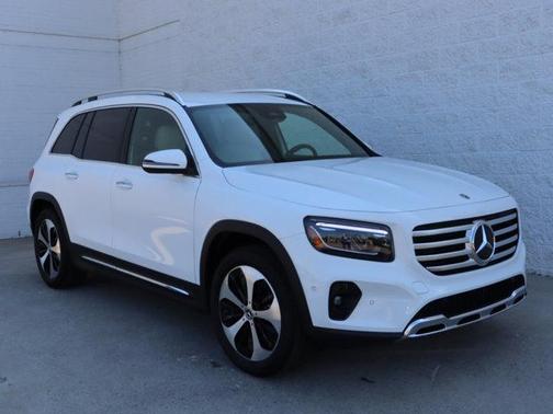 2025 Mercedes-Benz GLB 250 Base