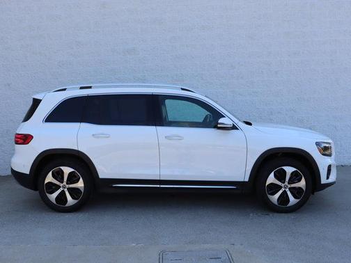 2025 Mercedes-Benz GLB 250 Base