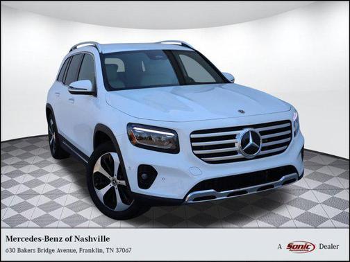 2025 Mercedes-Benz GLB 250 Base