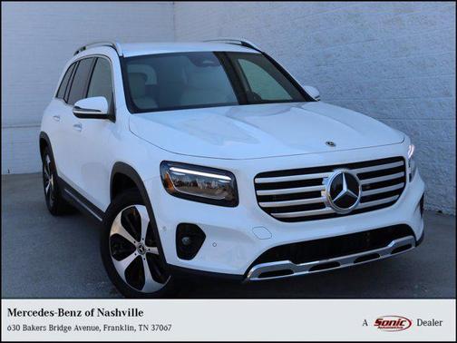 2025 Mercedes-Benz GLB 250 Base