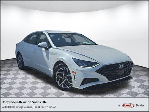 2021 Hyundai SONATA SEL