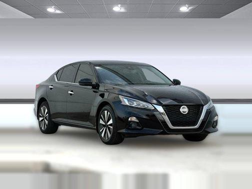 2020 Nissan Altima 2.5 SV