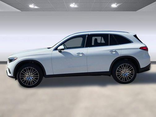 2026 Mercedes-Benz GLC 300 4MATIC
