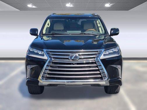 2021 Lexus LX 570 Three-Row
