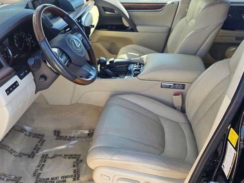 2021 Lexus LX 570 Three-Row