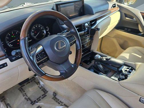 2021 Lexus LX 570 Three-Row