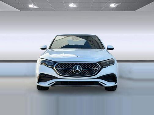 White 2026 Mercedes-Benz E-Class E 350 (E 350 RWD Sedan)